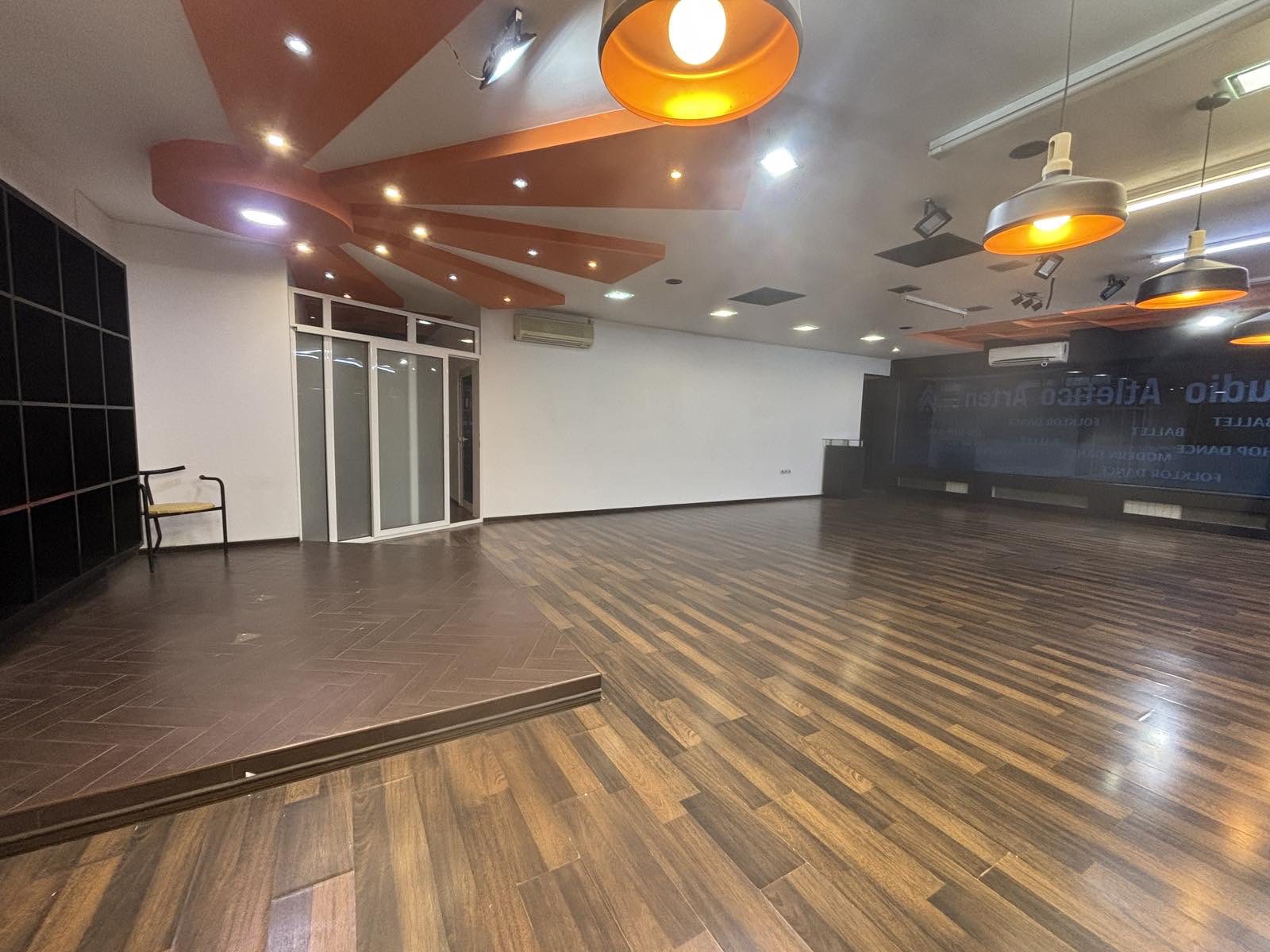 Dance Studio Atletico Arten