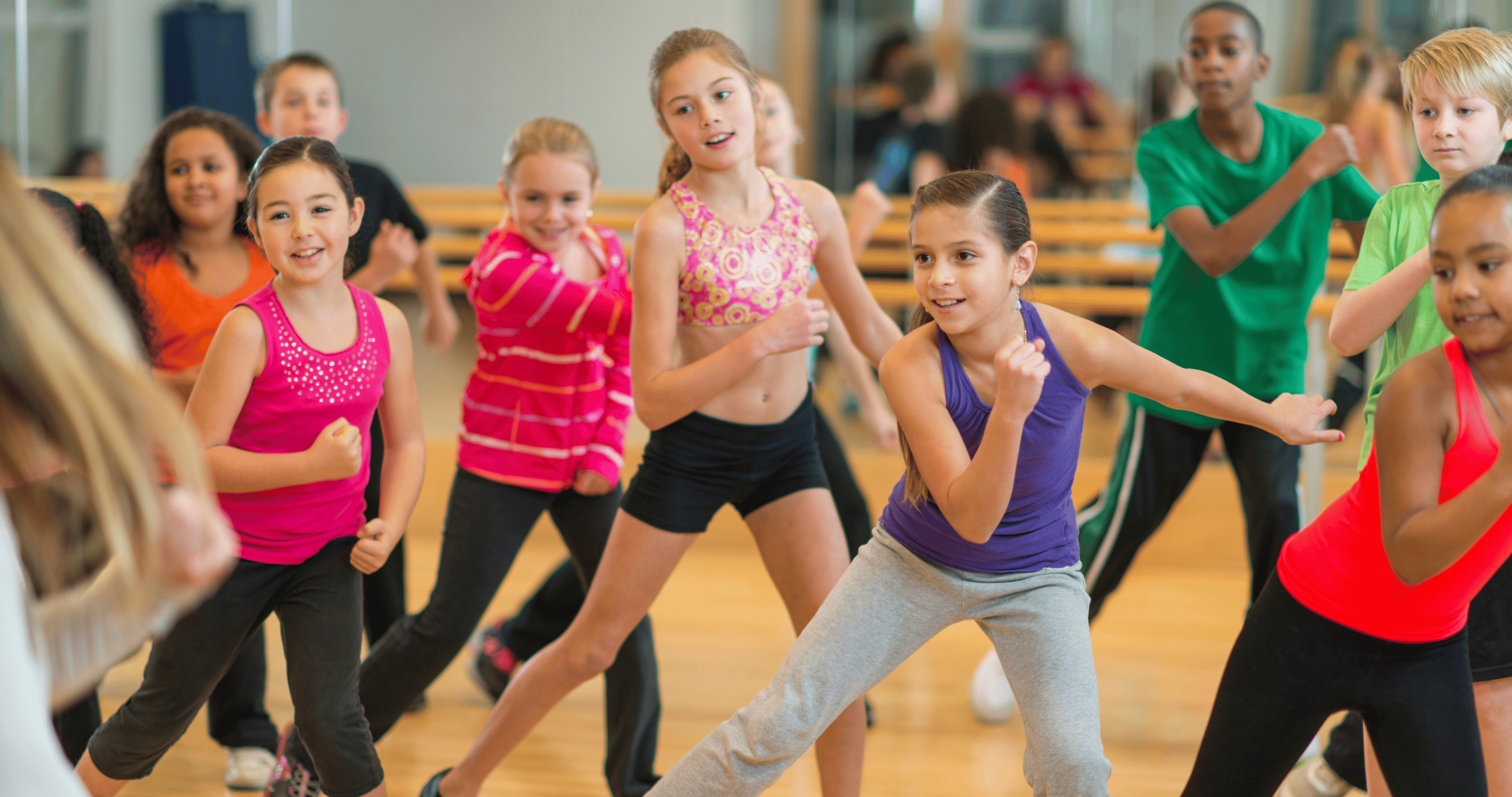 Спортни активности в училищата